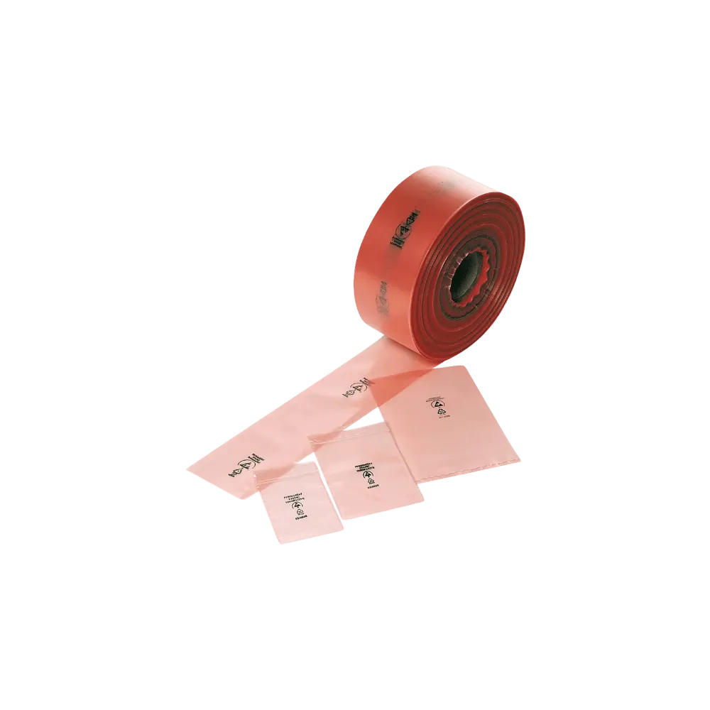 Packaging bags PERMASTAT, without closure (100 pcs.)