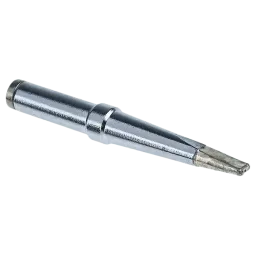 PT M7 soldering tip chisel shape long