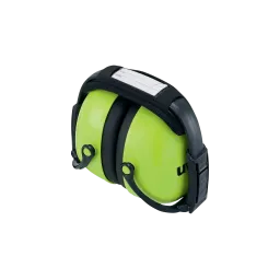 uvex K2 foldable earmuffs SNR 31 dB