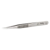 Precision tweezers with fine tips