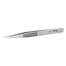 Precision tweezers with fine tips