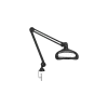 Luxo LED magnifying lamp WAVE, ESD, 3.5 dpt