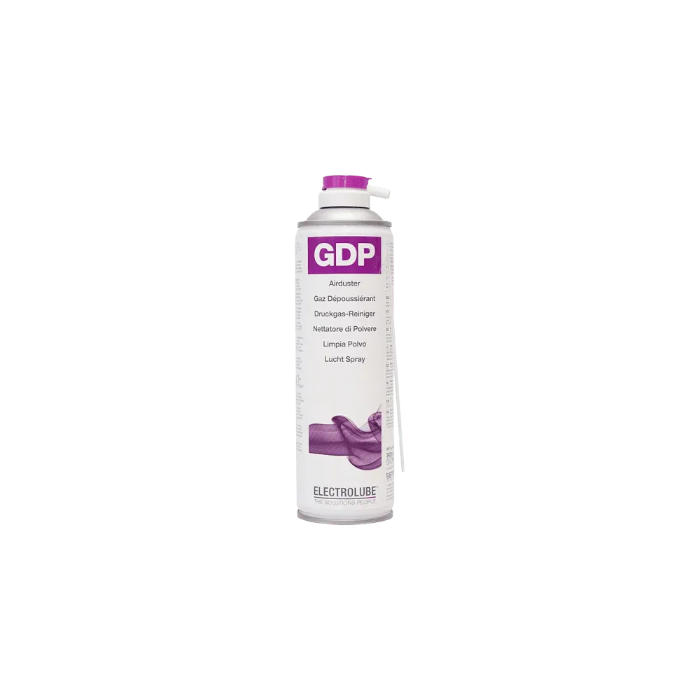 GDP compressed gas spray 400ml