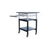 ESD Classic trolley with keyboard tray