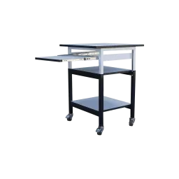 ESD Classic trolley with keyboard tray
