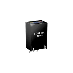 12W DC/DC converter, input 16...32V, output 12V/1000mA, SIP3