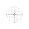 LED module ø930mm / TW / 3000K & 4000K / CRI >90 / 1664 LED