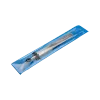 Precision tweezers with very fine tips, angled 30°