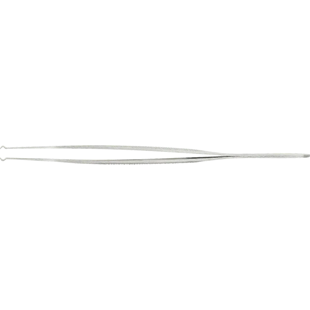 SMD tweezers with round tips Ø 1.5, 3 mm
