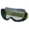 uvex megasonic full-vision goggles