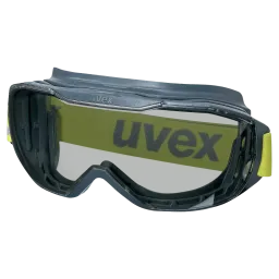 uvex megasonic full-vision goggles