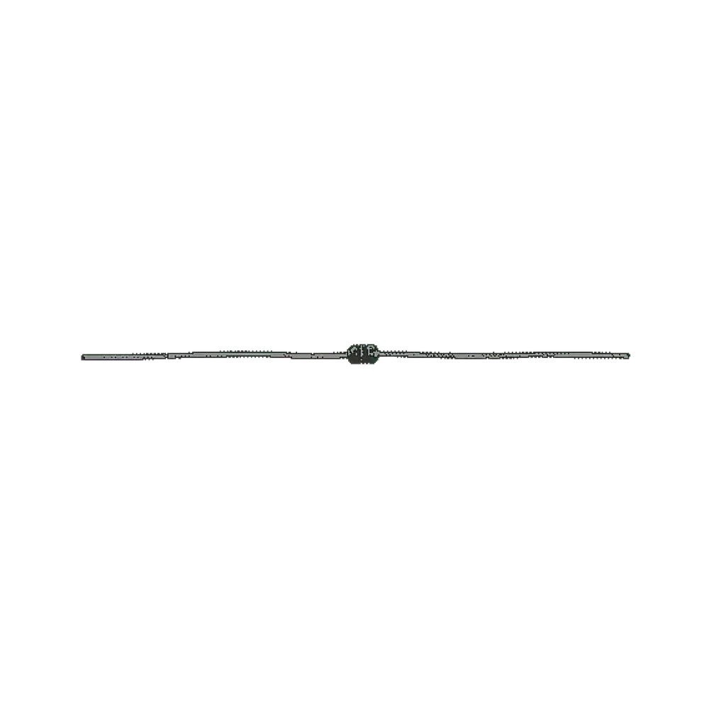 Current setting resistor LDC-80, 900mA