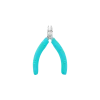 Side cutter, oval head