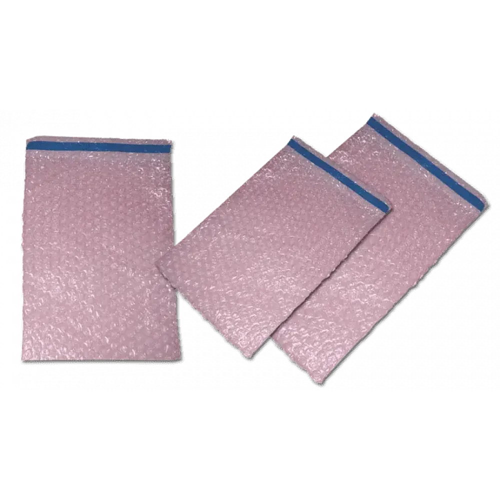 Antistatic bubble bags (100 pcs)
