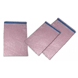 Antistatic bubble bags (100 pcs)