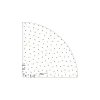 LED module ø800mm / TW / 3000K & 4000K / CRI >90 / 1152 LED