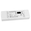 4-channel DALI DT6 LED dimmer with master function, RGBW, constant voltage 12-36VDC, max. 720W