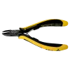 ESD side cutter EUROline dissipative 135 mm with blade