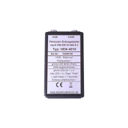 HEK 4010 Personal earthing monitoring