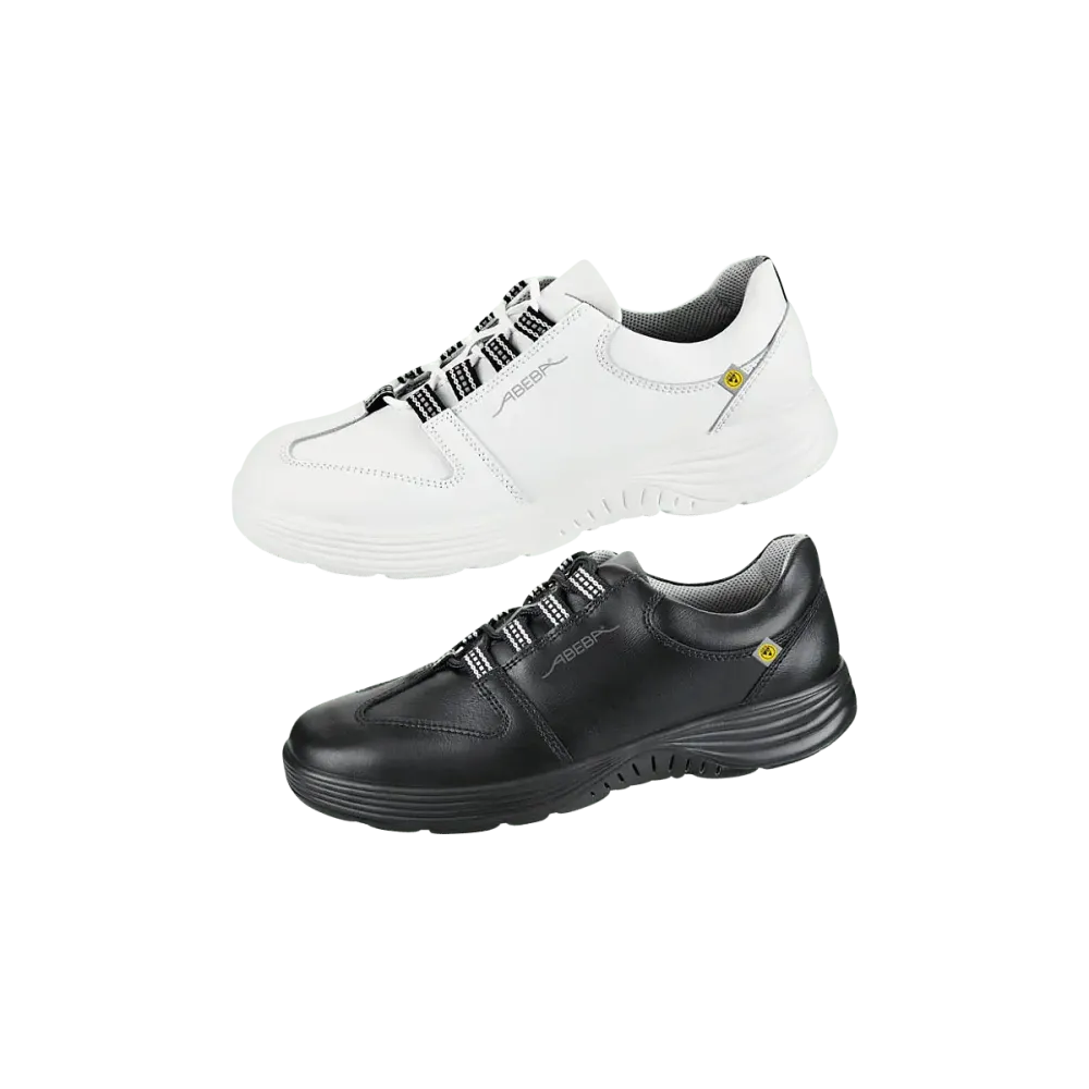 Abeba ESD women's and men's professional shoe, size 36 -47