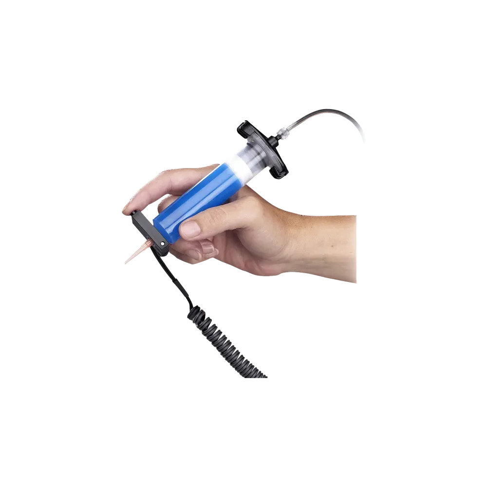 Finger switch for dosing systems DX-350/DX-355