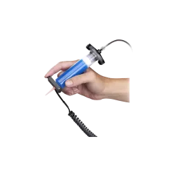Finger switch for dosing systems DX-350/DX-355