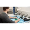 Weller ESD Premium table soldering mat 900×600, blue