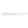 Precision tweezers, 30° curved, relieved