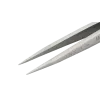 Precision tweezers with fine tips, very robust