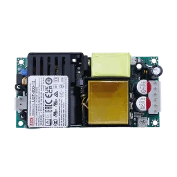 200W Open Frame Power Supply 24V/8.4A, ITE, Medical, Household