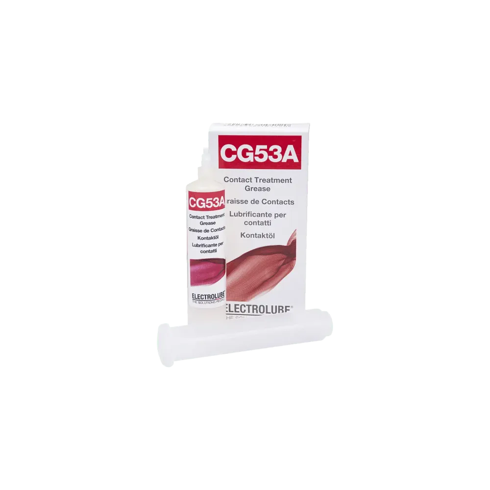 CG53A Contact grease 35ml syringe
