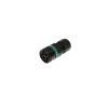 Techno Mini circular connector TH387, plug, 4P, crimp, D7-12, IP66/IP68