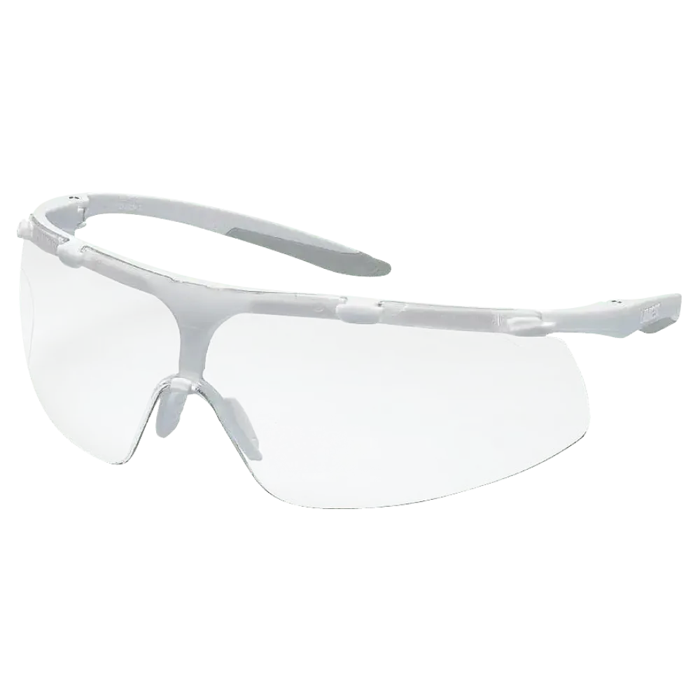 uvex super fit ETC spectacles permanently fog-free on both sides