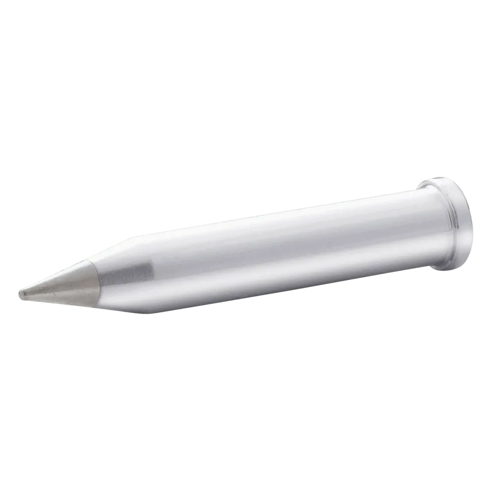 XT O conical soldering tip