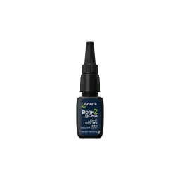 BORN2BOND Light Lock MV UV adhesive 20 g, medium viscosity, transparent