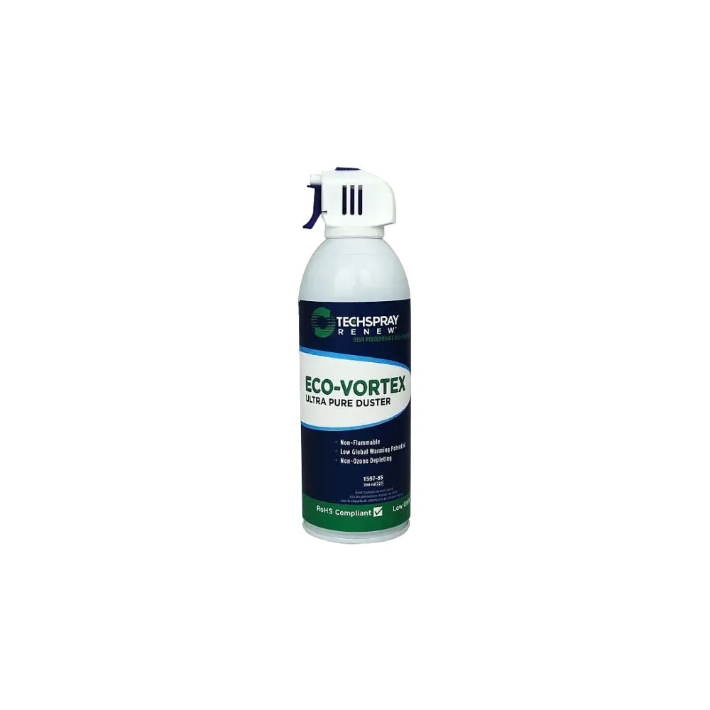 Techspray compressed air Eco-Vortex Duster 200ml