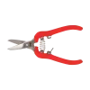 Electronics snipper for thin sheet metal and PCB base material