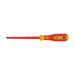 VDE screwdriver slotted blade 5.5 x 125 mm