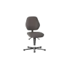 Work chair with glides, Basic 1 ESD