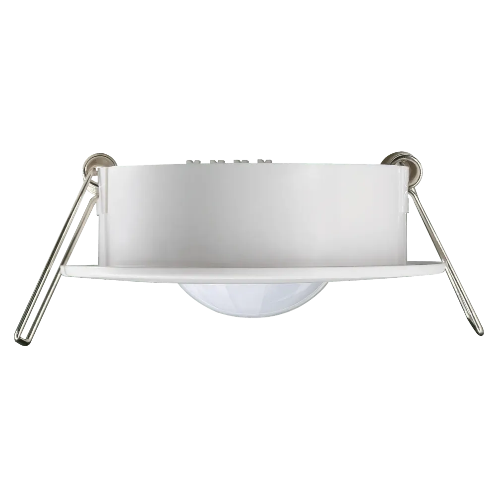 ZigBee3.0 recessed ceiling PIR motion detector and brightness sensor