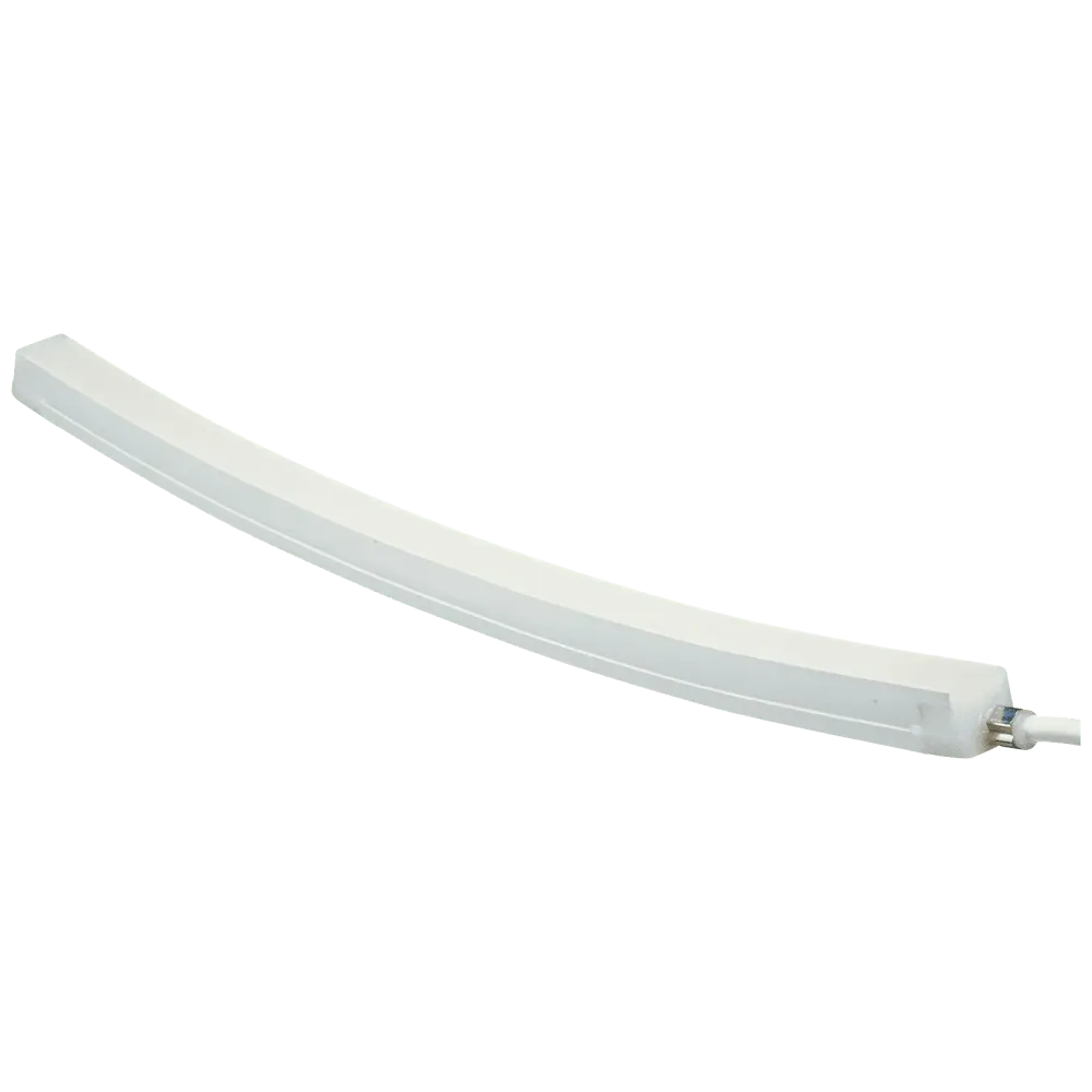 Flexible IP67 neon LED strip / Topview / 15W / TW / CRI >90