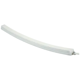 Flexible IP67 neon LED strip / Topview / 15W / TW / CRI >90