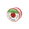 Solder wire crystal 400, Sn62Pb36Ag2, RE L0, 0.5mm, 250g