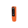 Laser distance meter, 0.05 m to 30.5 m