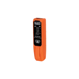 Laser distance meter, 0.05 m to 30.5 m