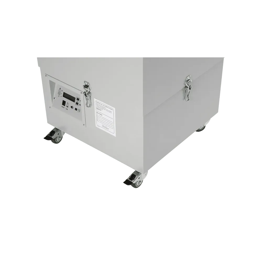 Zero Smog 6V for adhesive vapors