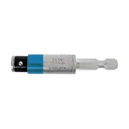 E-torque adapter 2.0Nm for 1/4 inch internal+/external mount (250 rpm)