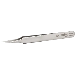 Precision tweezers with very fine tips
