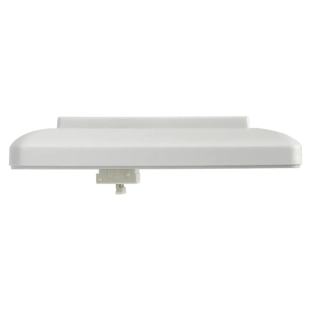 DALI2 certified wall switch with 2 push buttons