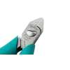 Pointed cutter, pointed, recessed head